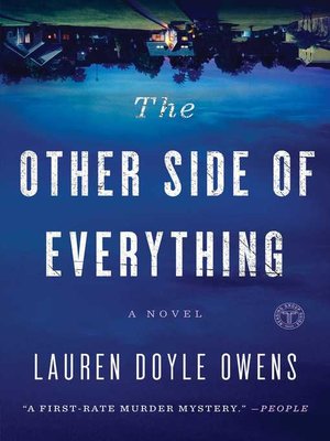 cover image of The Other Side of Everything